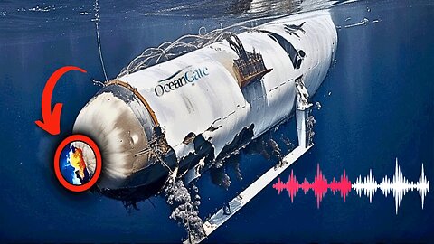 US Navy Uncover TERRIFYING Last Moments | Oceangate TITAN Submarine Documentary
