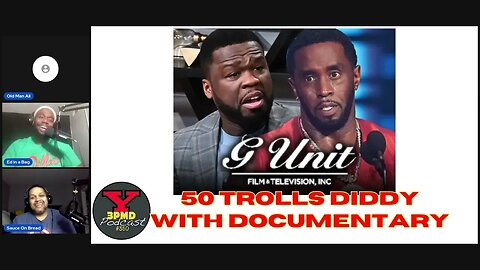 50 Trolls with Documentary About Sean “Diddy” Combs