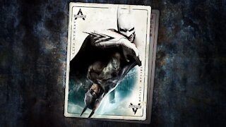 KRG - Batman RTAA Part7 "Saving Cash"