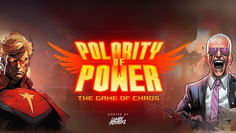 Polarity of Power: Worldwide Release - #RumbleTakeover