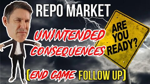 Repo Market Bailout: TERRIFYING Unintended Consequences Revealed!