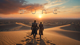 DUNE Relaxing Music: Beautiful Ambient Music for Emotional Healing & Deep Relaxation