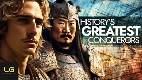 The Greatest Conquerors in History