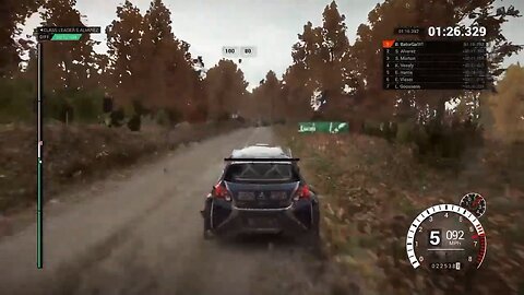 Mitsubishi Space Star R5 | DiRT 4