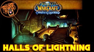 WoW Gold Run: Halls of Lightning