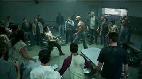 EXTRACTION_Paul_Duke_Fight_Scene #fighting #bestmoives