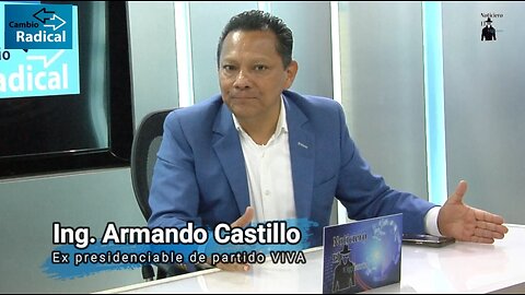 #cambioradical | Giovanni Castillo Invitado: Armando Castillo | Con mis Hijos no te Metas Guatemala