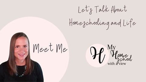 Meet the Creator of My Homeschool with a View