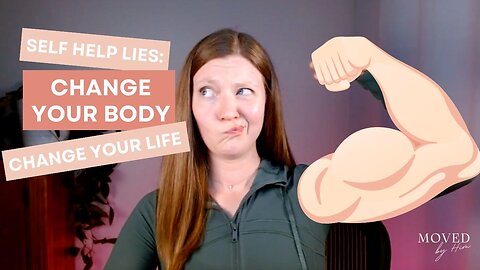 Why Changing Your Body WON'T Change Your Life (But Jesus Can)