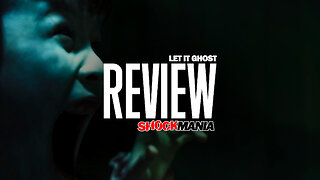 LET IT GHOST - I'm Reviewing TWO Anthology Movies In A Week!?
