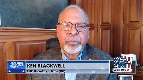 Ken Blackwell: A Great Christian Awakening In America Will First Require Taking A Stand