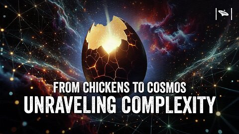 Fractals, Quantum, and The Chicken-Egg Mystery