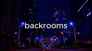 backrooms - futureville