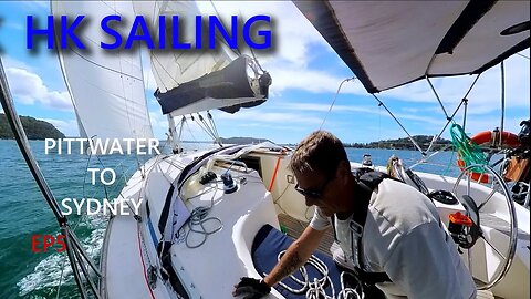 EP5 - Pittwater to Sydney