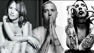 Dido Ft. Eminem (Marilyn Manson tinge) - Fuck You