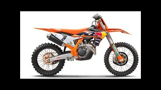 2022 KTM 450 SX-F Factory Edition - WHAT YOU NEED TO KNOW!