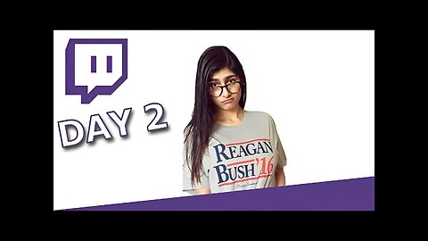 Mia Khalifa Livestream Recap: NHL 17 on NBA Draft Day