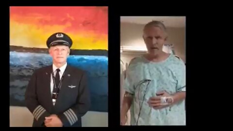 Vax-Injured Pilot Speaks Out Against COVID-19 Vaccines