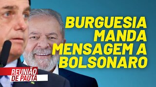 Burguesia usa Lula para desgastar Bolsonaro - Reunião de Pauta nº 724 - 13/05/21