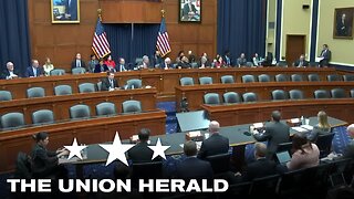 House Energy and Commerce Hearing on the Cybersecurity of America’s Drinking Water Systems