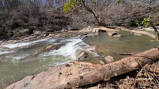 Carter Falls & Trail