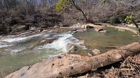 Carter Falls & Trail