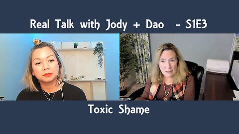 Toxic Shame