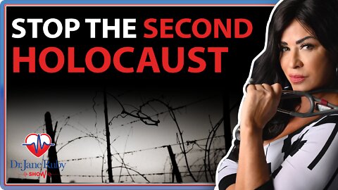 Dr. Jane Ruby Show: Stop The 2nd Holocaust