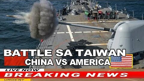 🔴 CHINA VS TAIWAN AMERICA BUMANAT NA! PHILIPPINE VINES BREAKING NEWS VIRAL