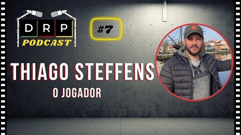 Viver em Portugal - Thiago Steffens - Podcast DRP #7