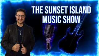 NEW MUSIC. The Sunset Island Music Show 9/18/23 #newmusic #rockmusic #viral #viralvideo