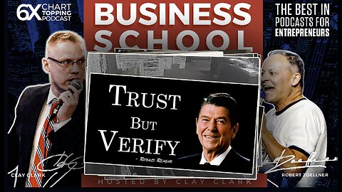 Business | Effective Management 101: "Trust, But Verify." - President Ronald Reagan + Why You Can Only Expect What You Inspect
