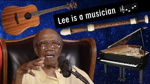 Legendary Lee Canady: Lee can play Guitar & Piano & Recorder (alone)