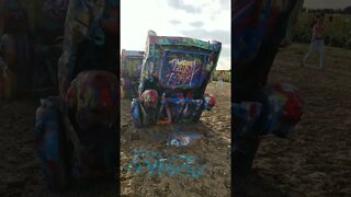 Cadillac ranch 8 11 2021