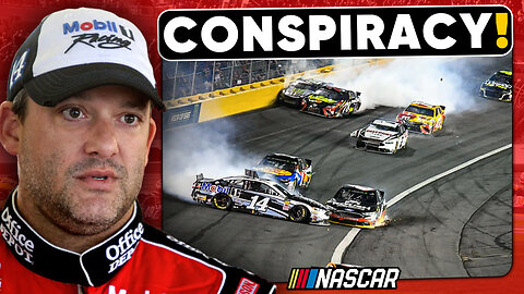Top 5 Conspiracy Theories in NASCAR