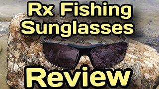 Honest Review of the Optical Factor Yehuda Multicam Prescription Polarized Sports Sunglasses