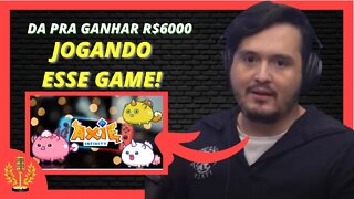 COMO GANHAR DINHEIRO JOGANDO GAMES (RATO BORRACHUDO) | Cortes News Podcast