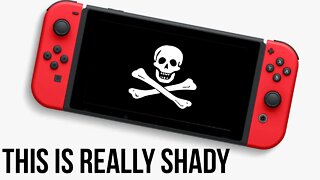 The Nintendo Switch Is Sold Out Everywhere For A REALLY SHADY REASON