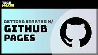 Getting Started with Github Pages