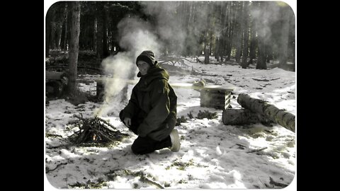 Bushcraft, Solar, Wilderness Living Skills in Canada