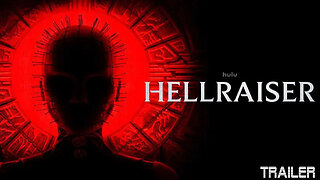 HELLRAISER - OFFICIAL TRAILER - 2022