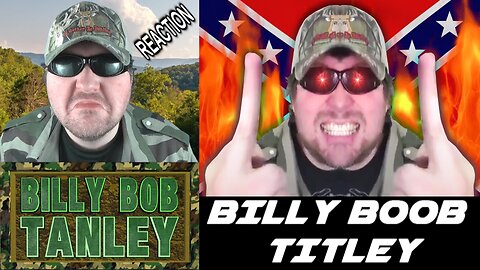 [YTP] Billy Boob Titley (The Big Enchilada) - Reaction! (BBT)