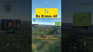 Microsoft Flight Simulator pelo Brasil #10