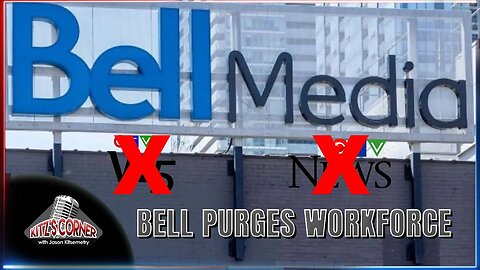 Bell Media SLASHES Thousands of Jobs After Receiving Bailout