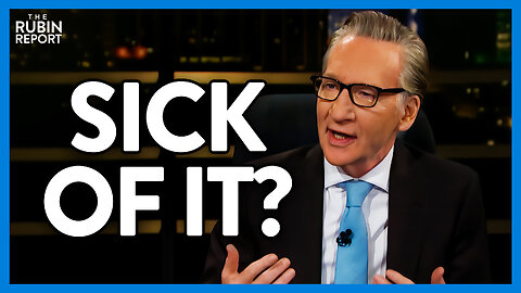 Bill Maher Names the Source of the Left's Worst Ideas & His Guests Agree | DM CLIPS | Rubin Report