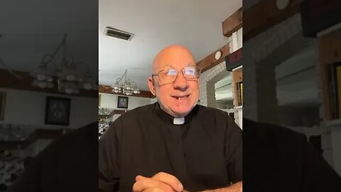 Should we be fed up? Stay focused! - Fr. Stephen Imbarrato Live