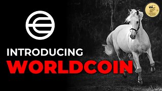 WorldCoin is HERE and it's Scarier than FedNow