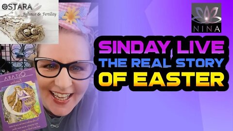 SINDAY LIVE - THE STORY BEHIND EASTER