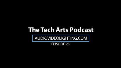 All Things Audio with Ken ”Pooch” Van Druten | Episode 25 | The Tech Arts Podcast