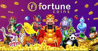 Fortune Coins Live Stream Event